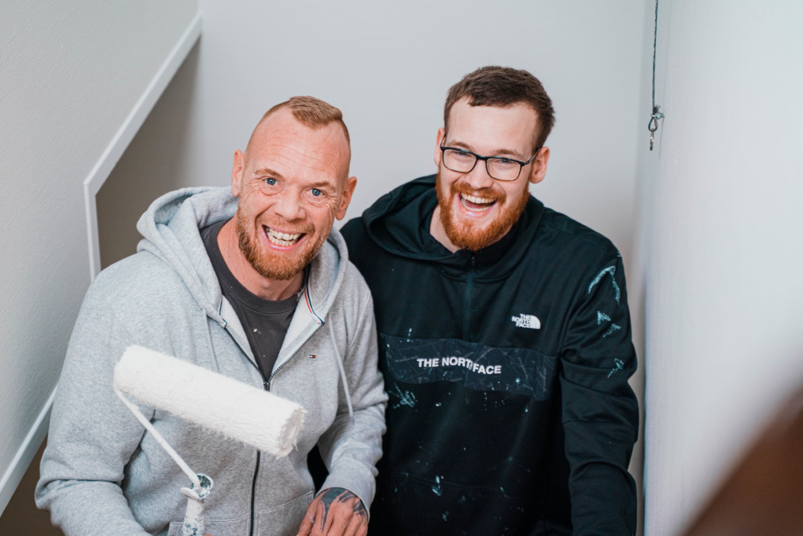 Professionelt malerarbejde